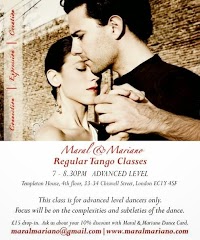 Maral and Mariano Argentine Tango School London 1093162 Image 6